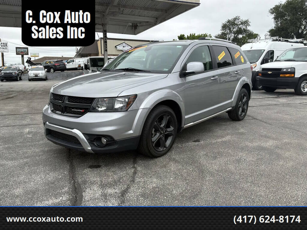2020 DODGE Journey
