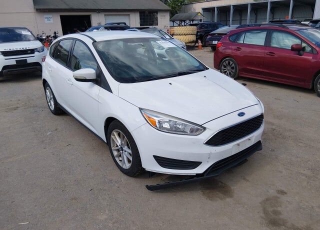 2017 FORD Focus