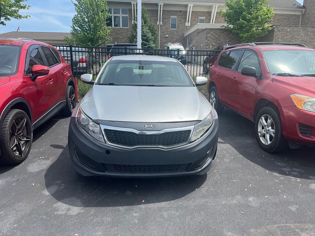 2011 KIA Optima