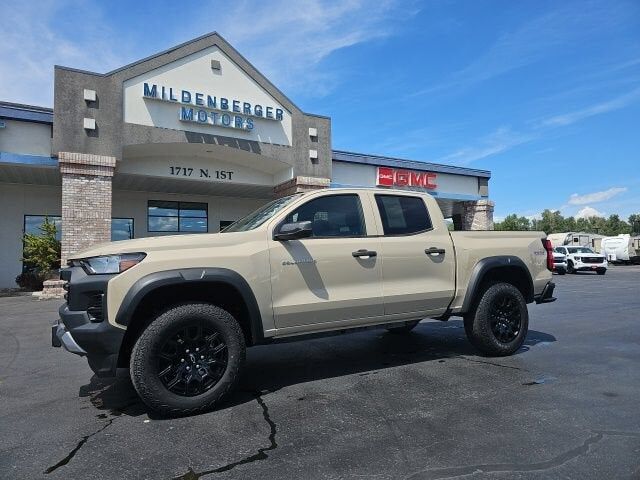 2023 CHEVROLET Colorado