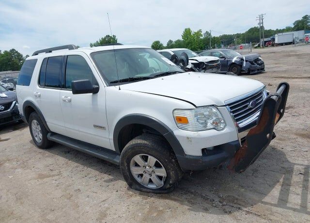 2007 FORD Explorer