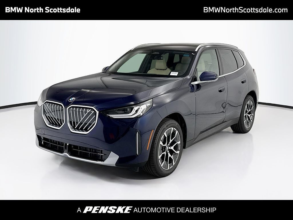 2026 BMW X3