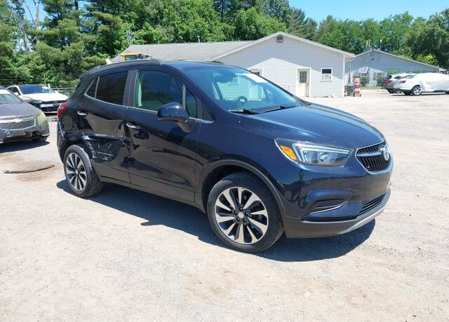 2021 BUICK Encore