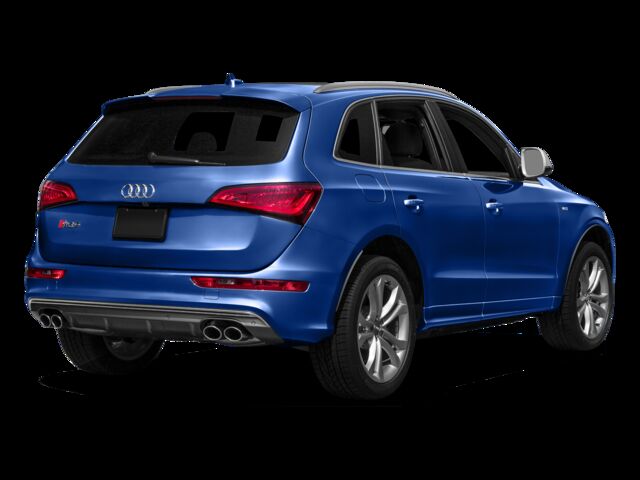 2016 Audi SQ5