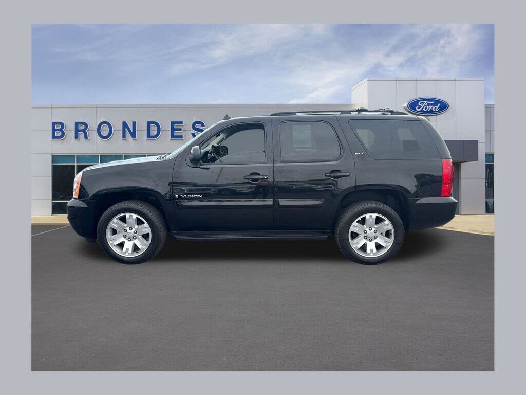 2009 GMC Yukon