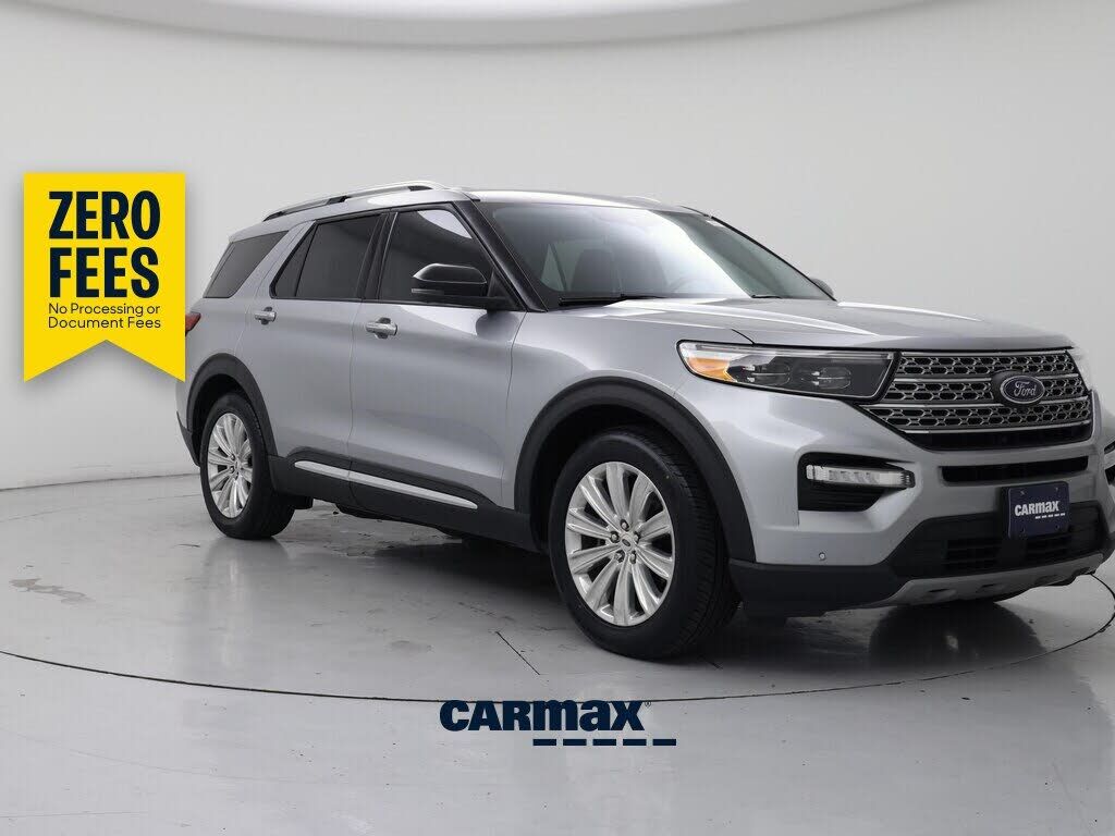 2021 FORD Explorer