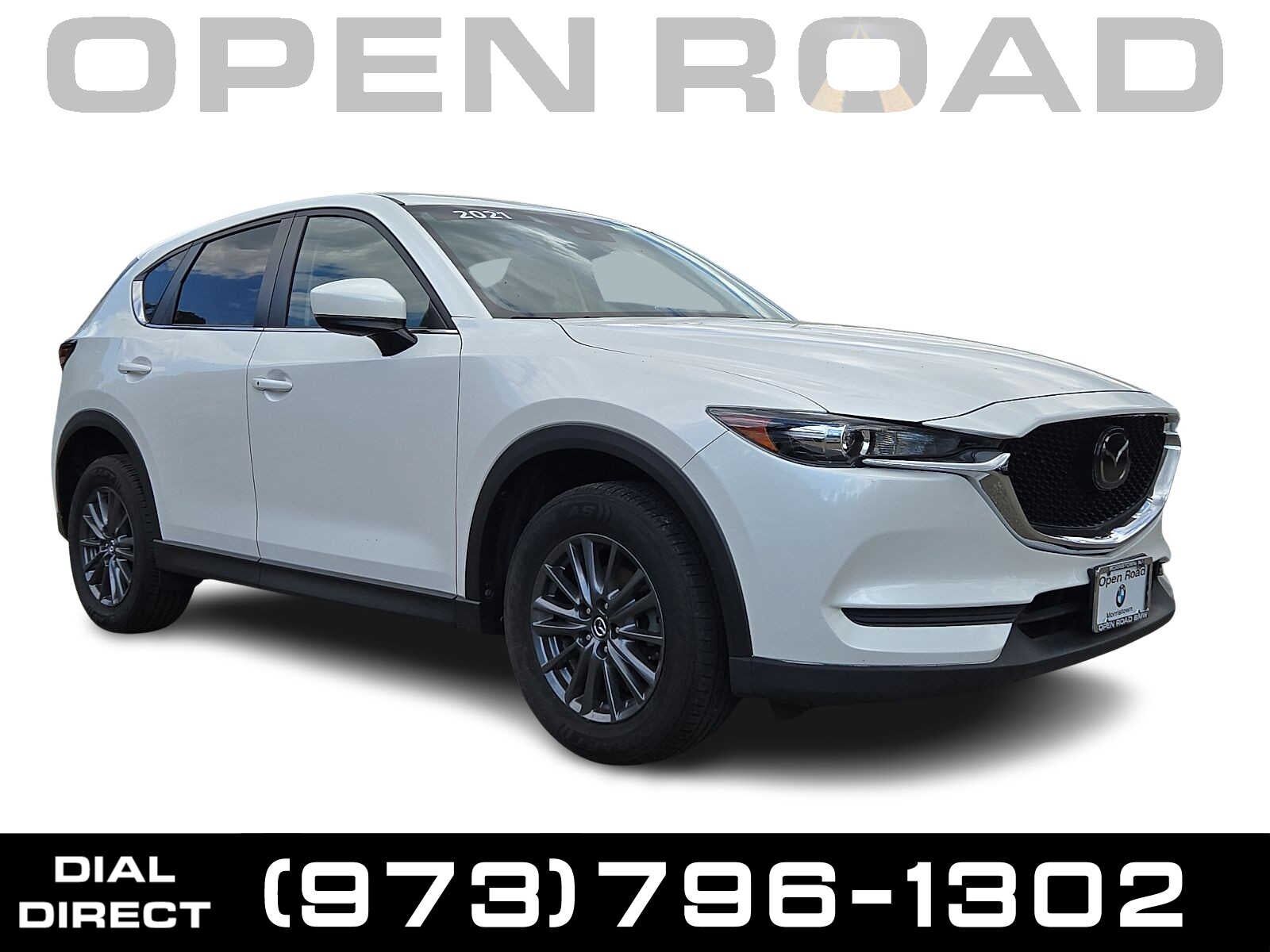 2021 MAZDA CX-5