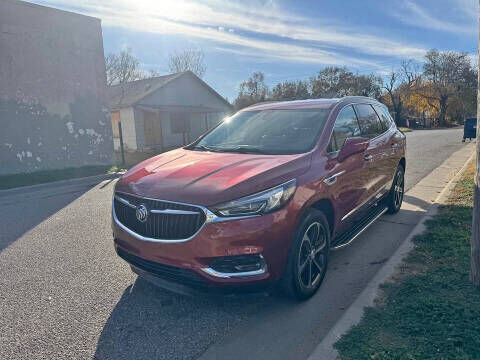 2020 BUICK Enclave