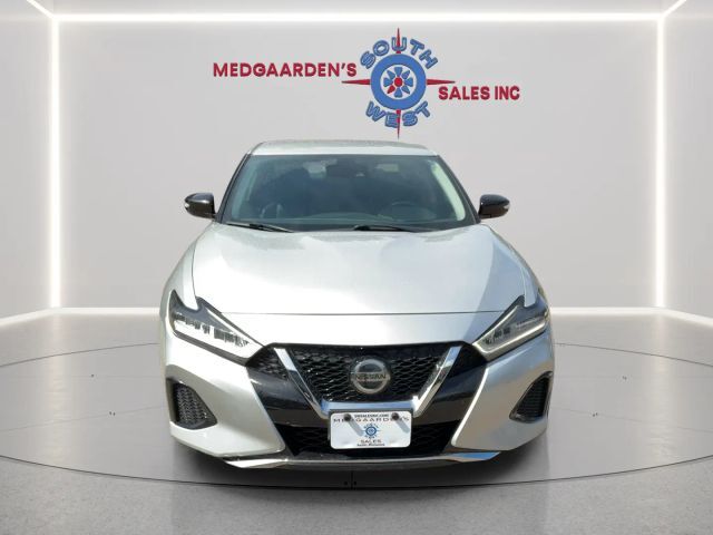 2021 NISSAN Maxima