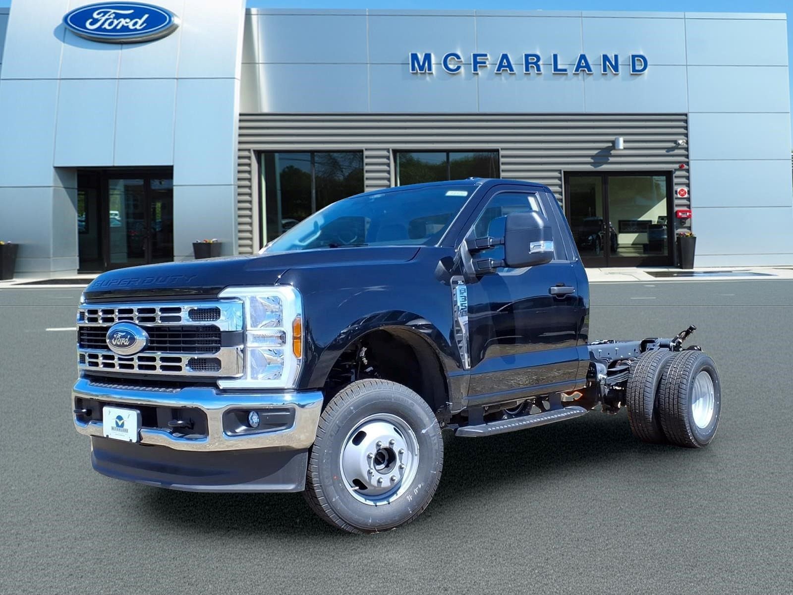 2026 FORD F-350