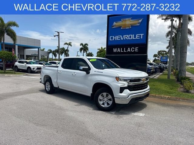 2025 CHEVROLET Silverado