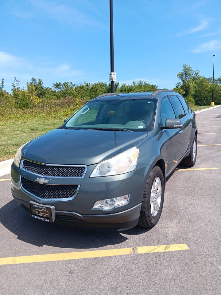 2011 CHEVROLET Traverse