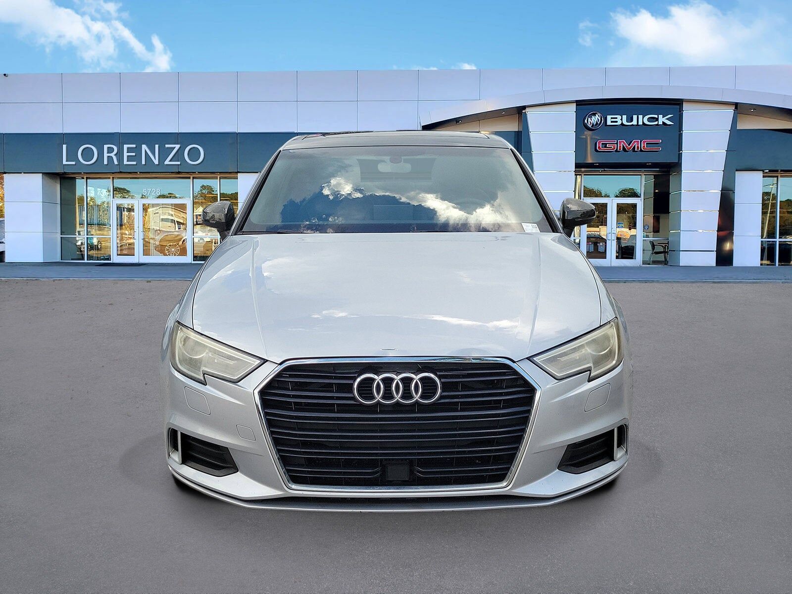 2018 Audi A3