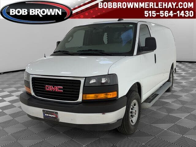 2024 GMC Savana