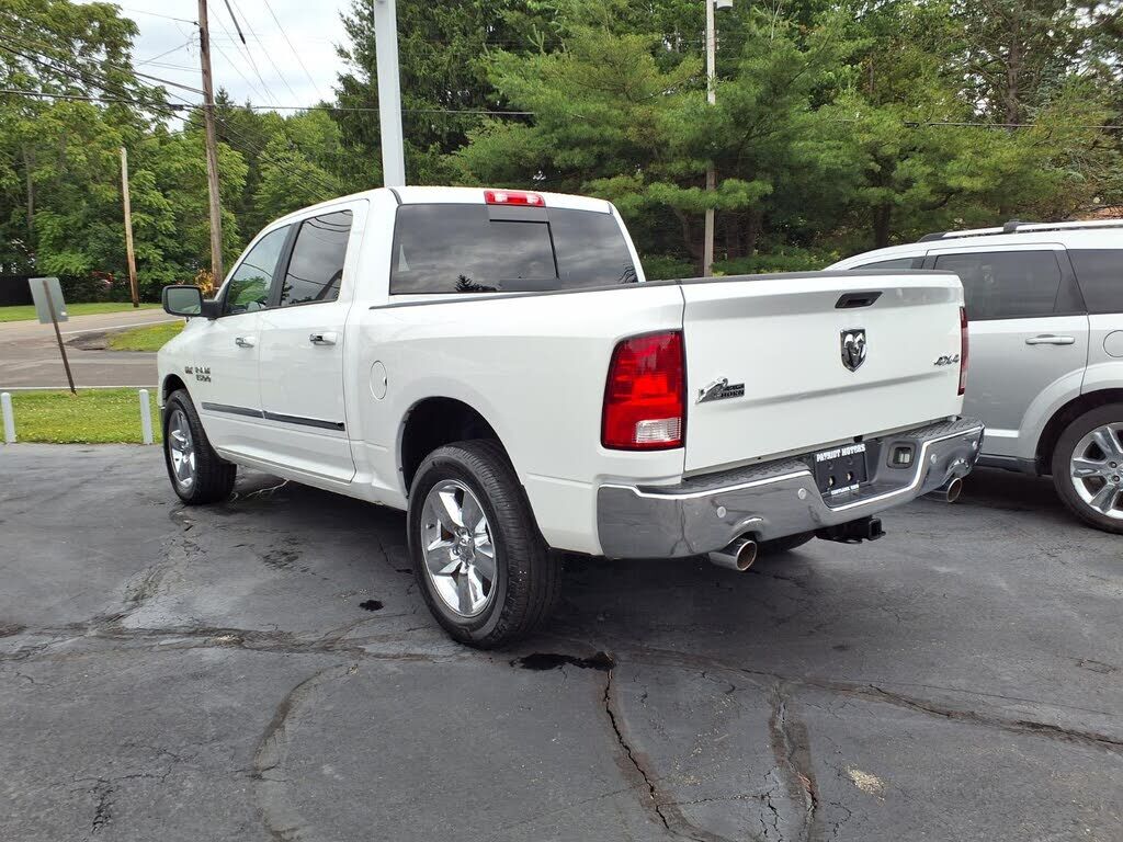 2018 RAM 1500