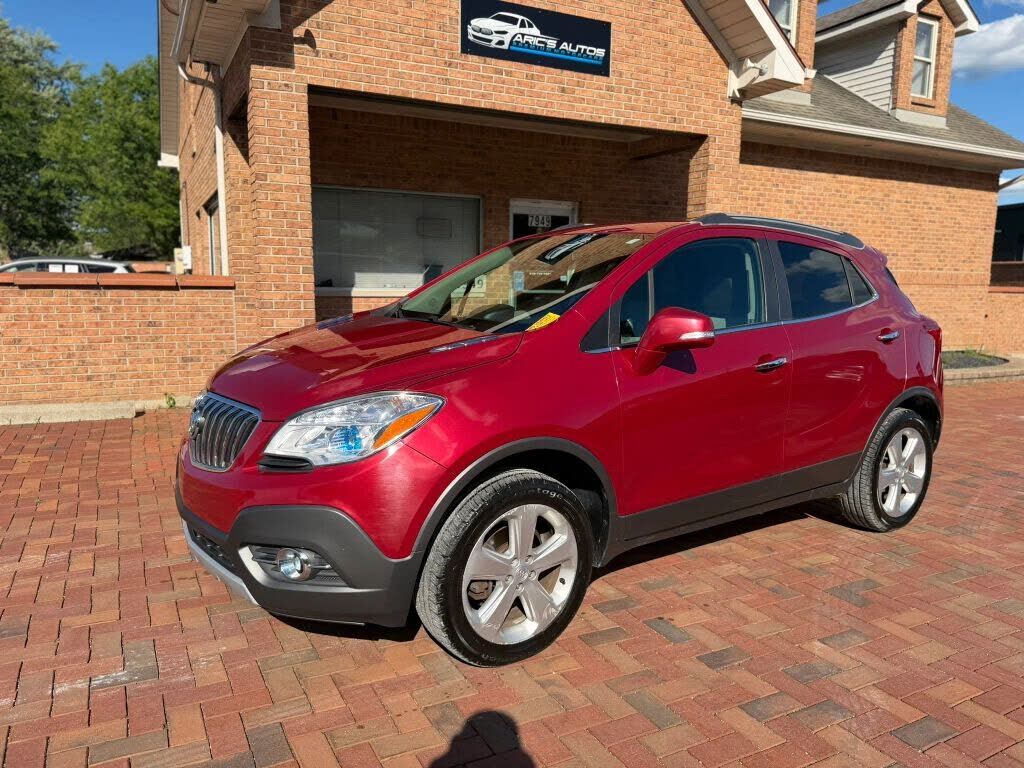 2015 BUICK Encore