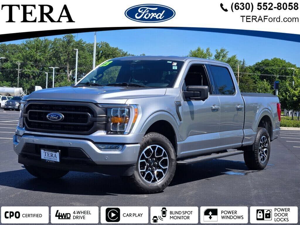 2023 FORD F-150