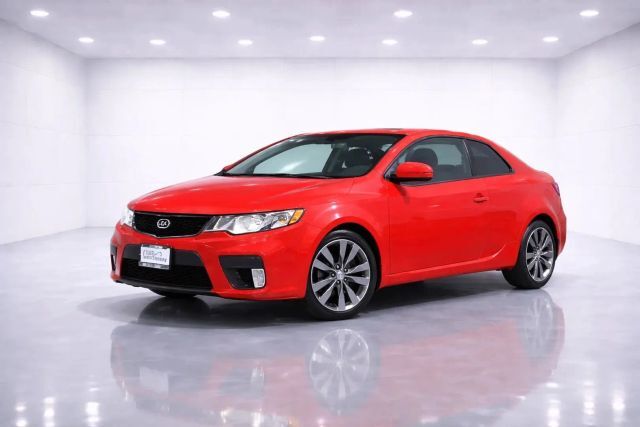 2011 KIA Forte