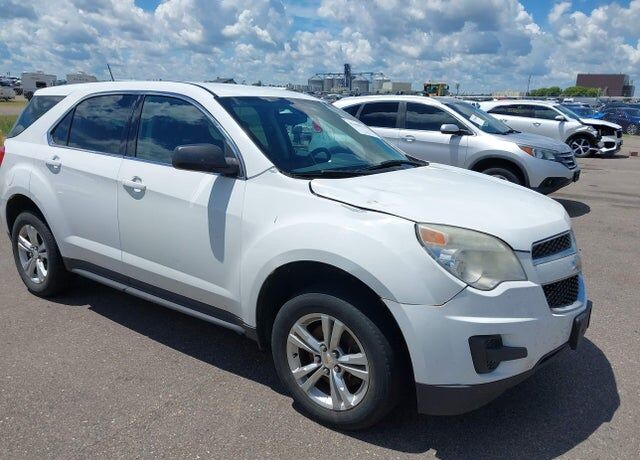 2014 CHEVROLET Equinox