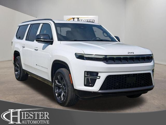2026 JEEP Wagoneer L