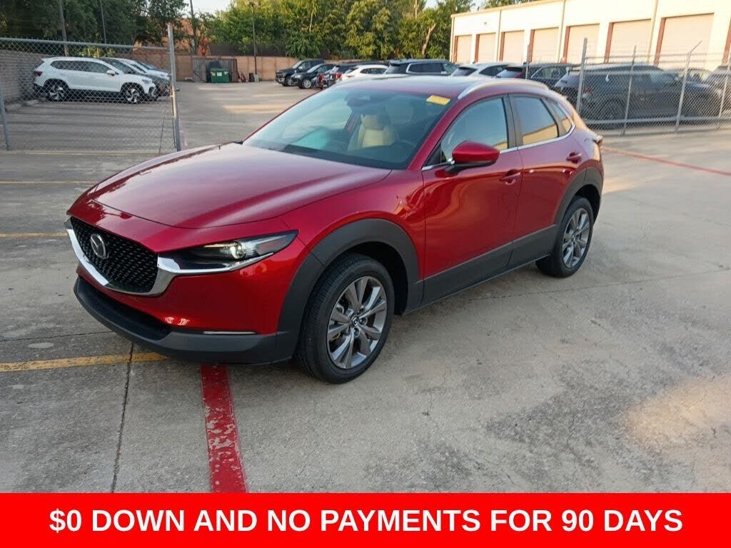2025 MAZDA CX-30