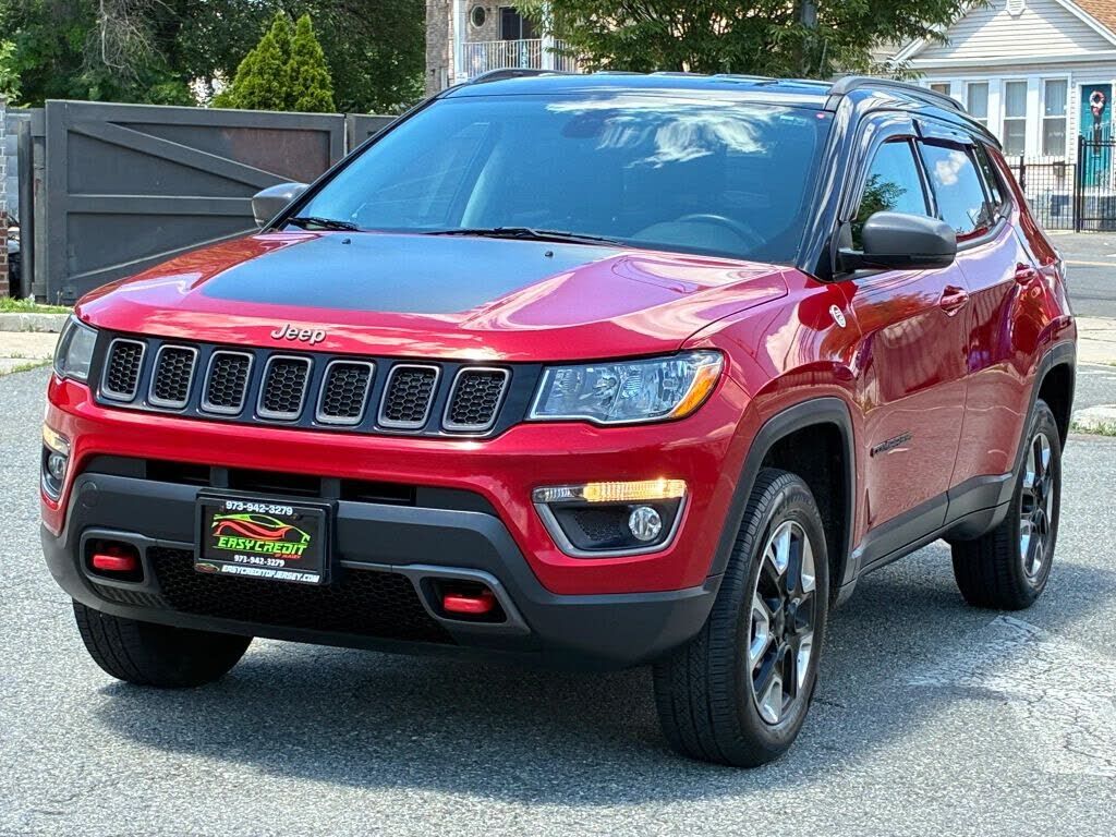 2018 JEEP Compass