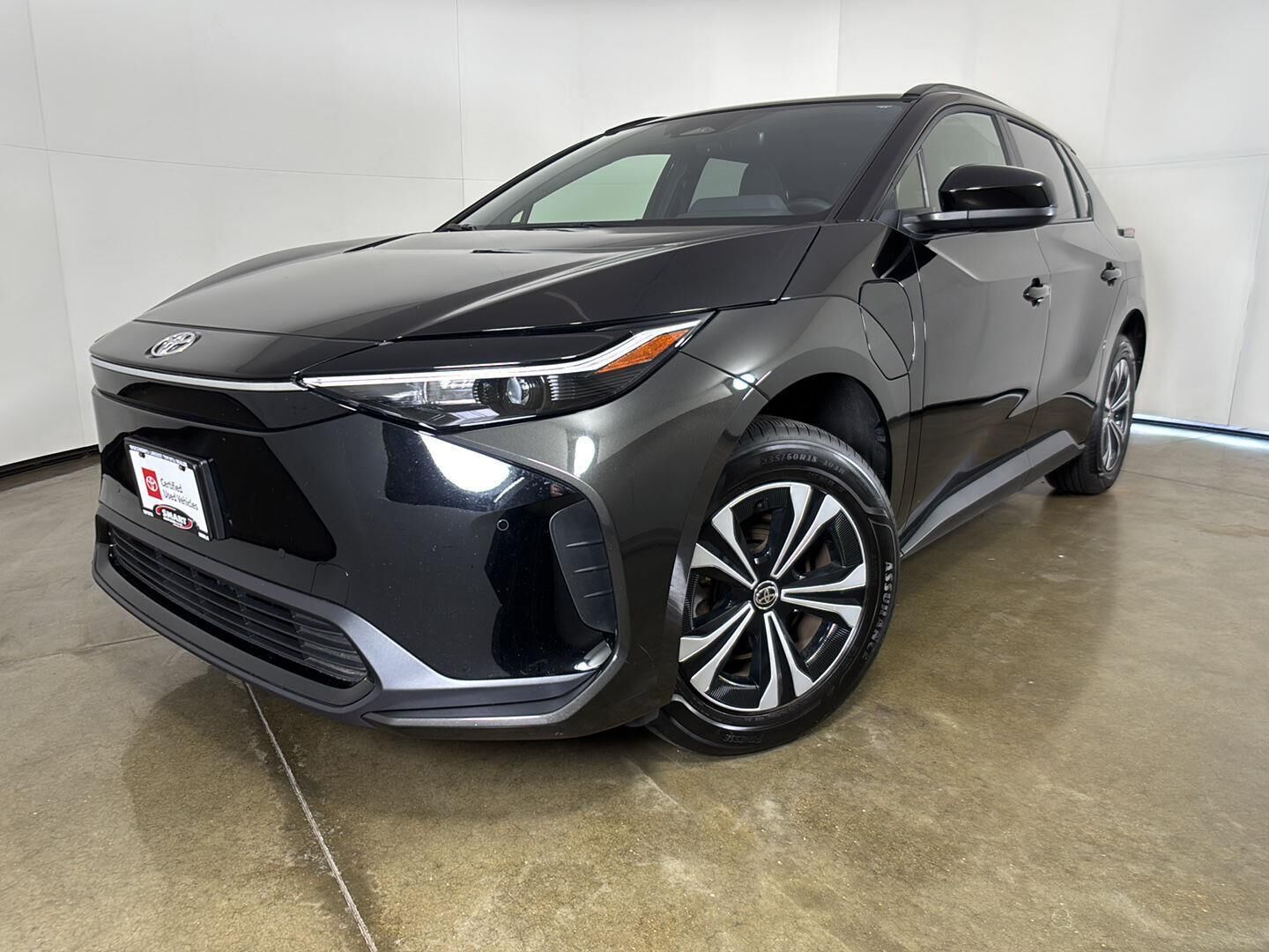 2023 TOYOTA bZ4X