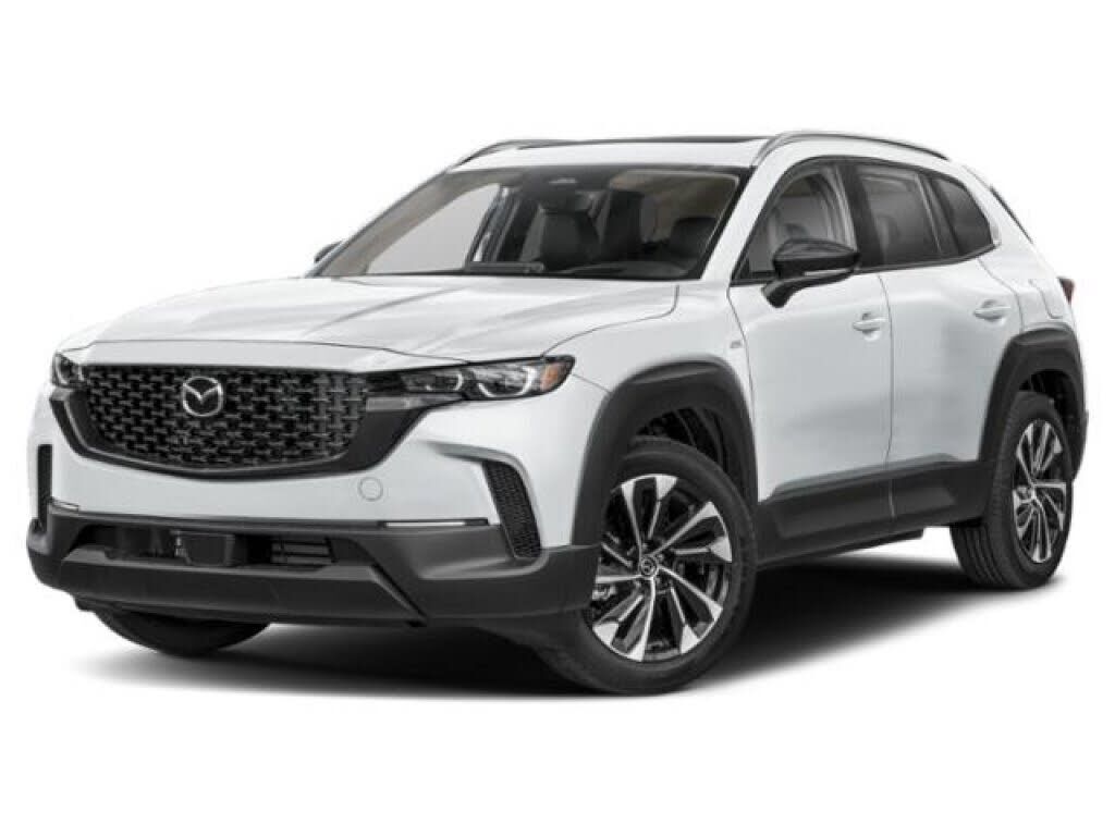 2025 MAZDA CX-50