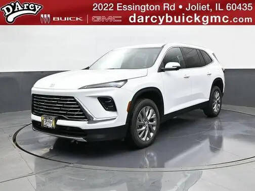 2026 BUICK Enclave