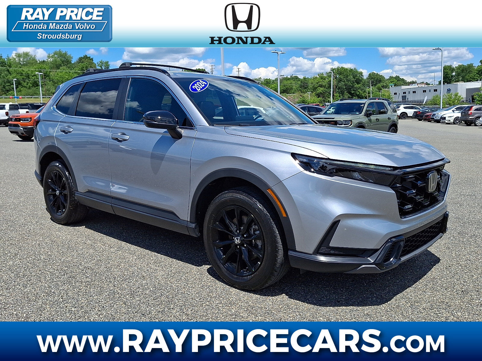 2024 HONDA CR-V