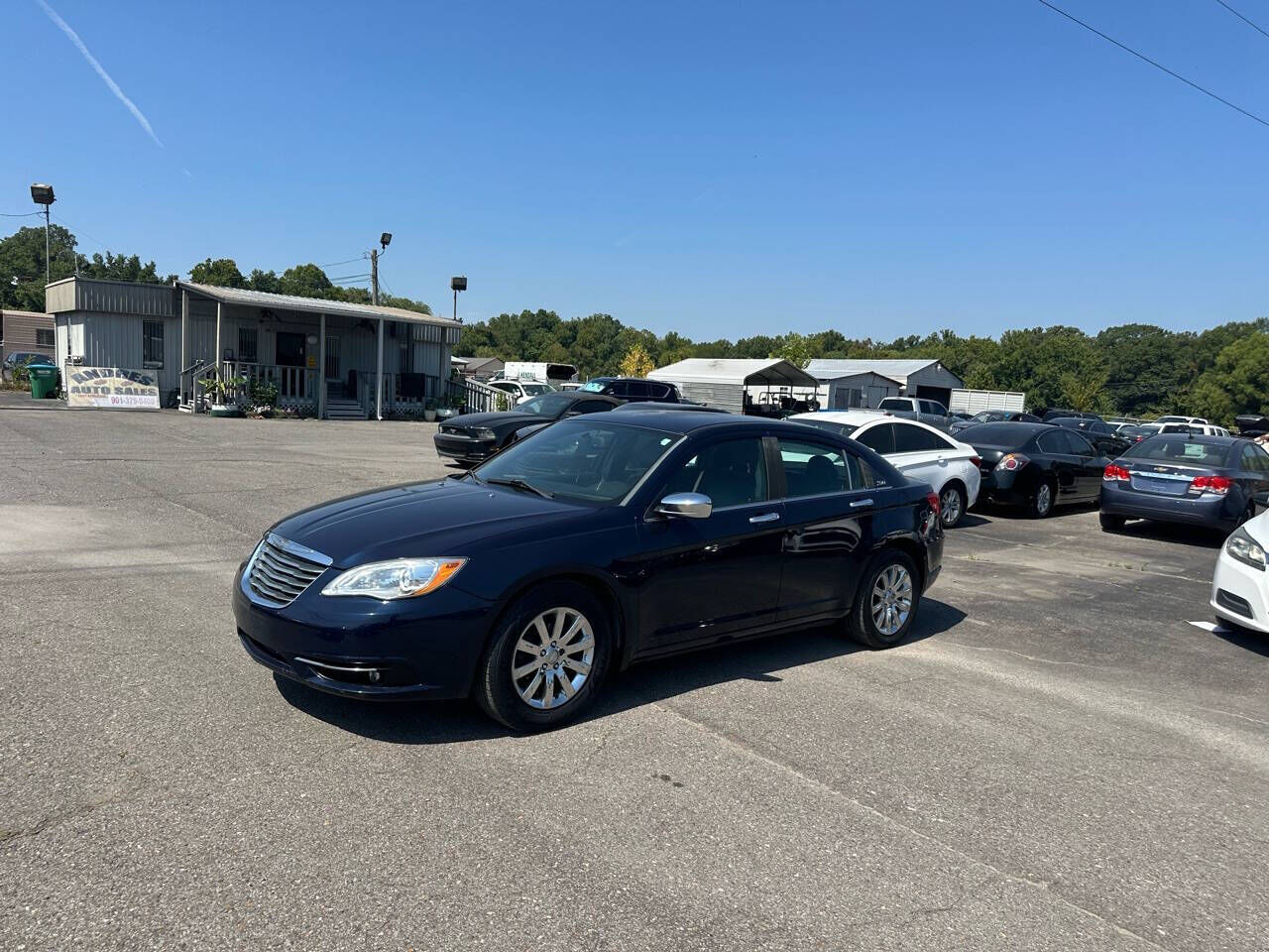 2014 CHRYSLER 200