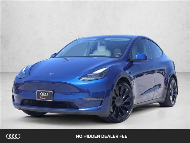 2022 TESLA Model Y