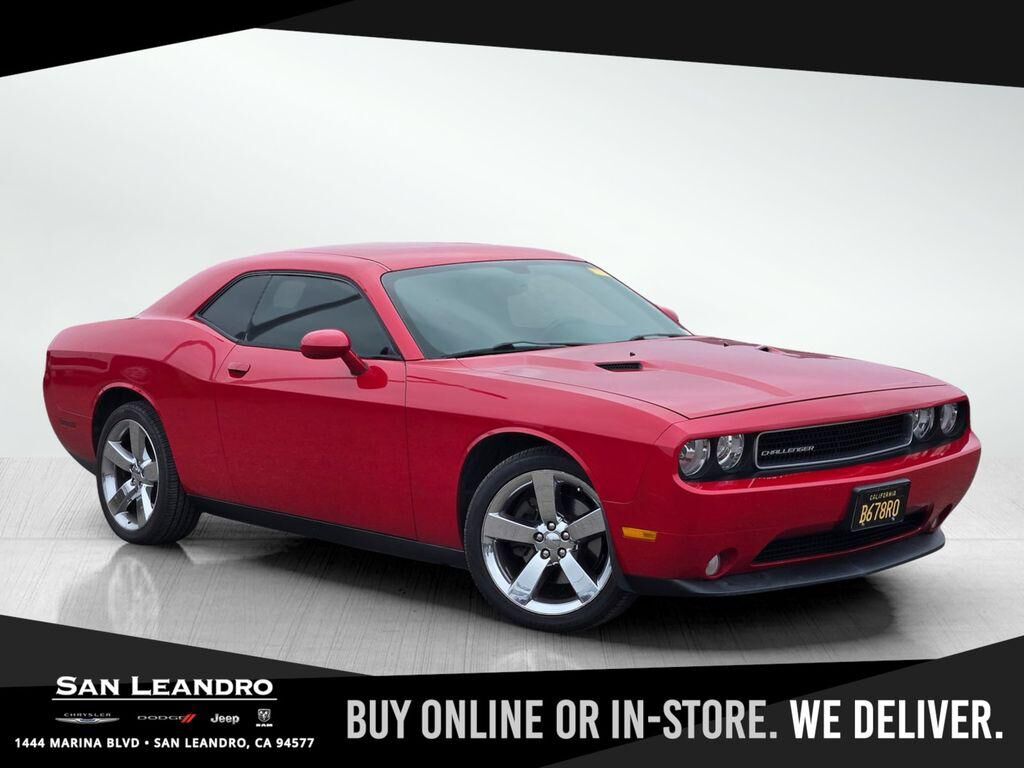 2011 DODGE Challenger