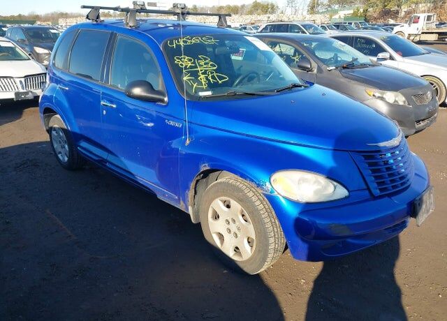 2004 CHRYSLER PT Cruiser