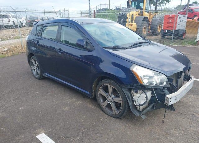 2009 PONTIAC Vibe