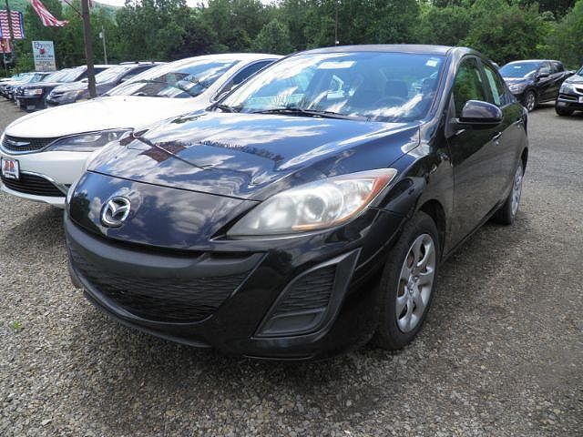 2011 MAZDA Mazda3
