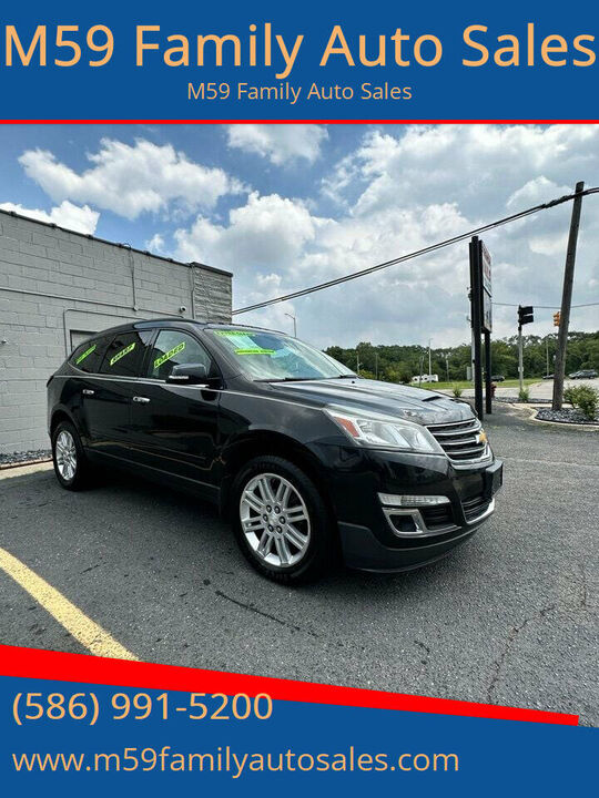 2014 CHEVROLET Traverse