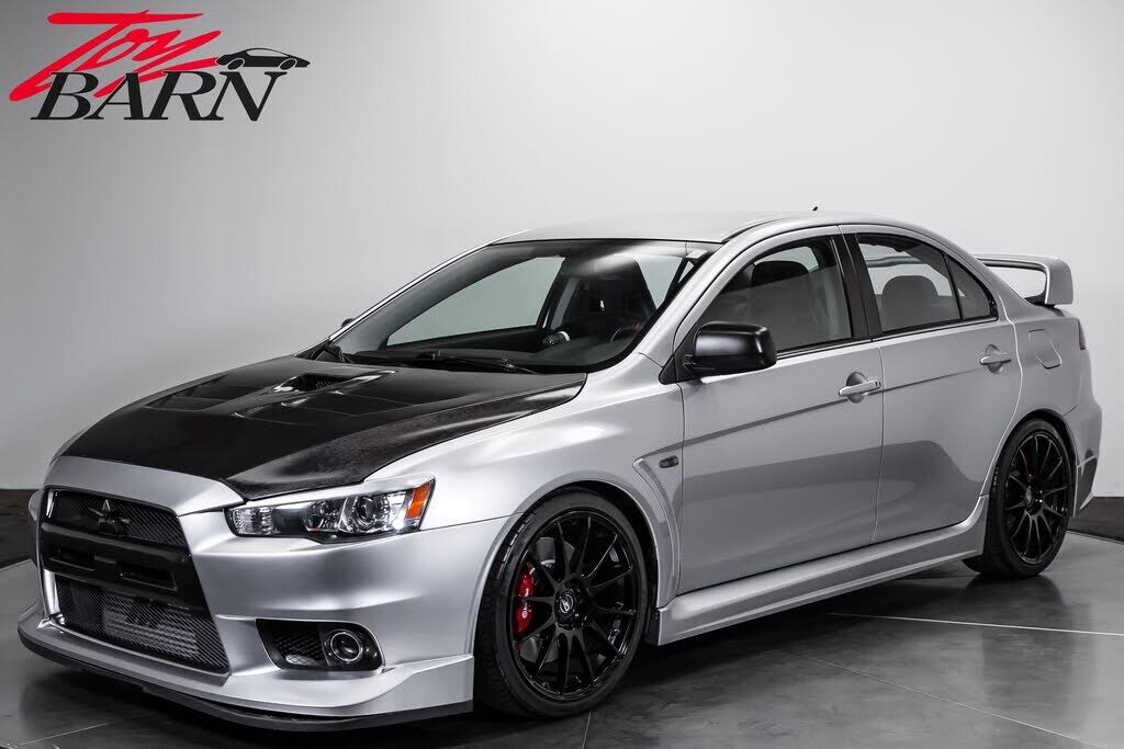 2008 MITSUBISHI Lancer
