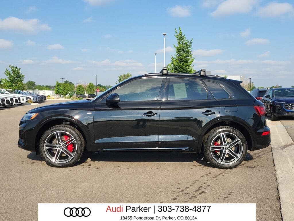 2024 Audi Q5 e