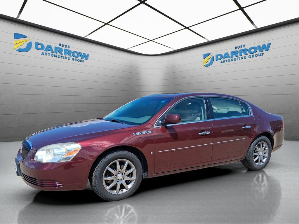 2007 BUICK Lucerne