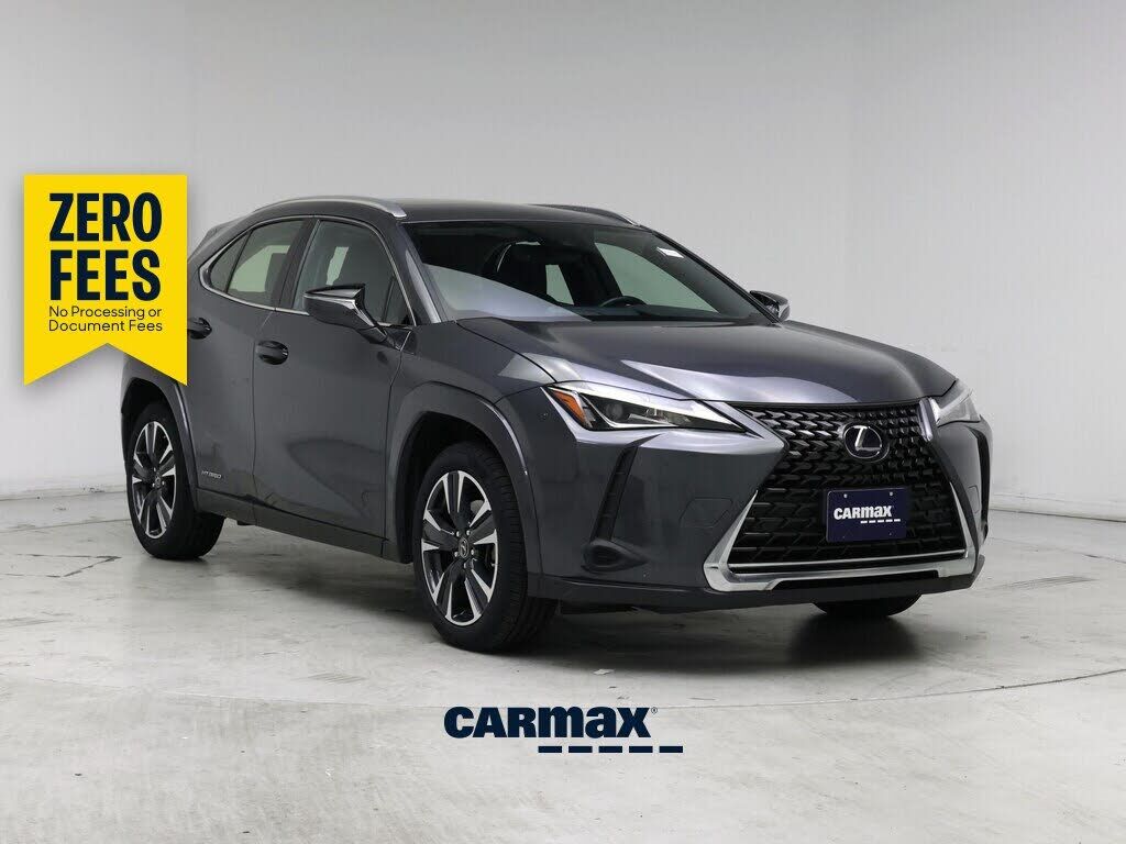 2022 LEXUS UX