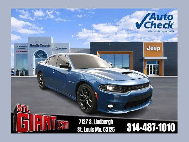 2022 DODGE Charger