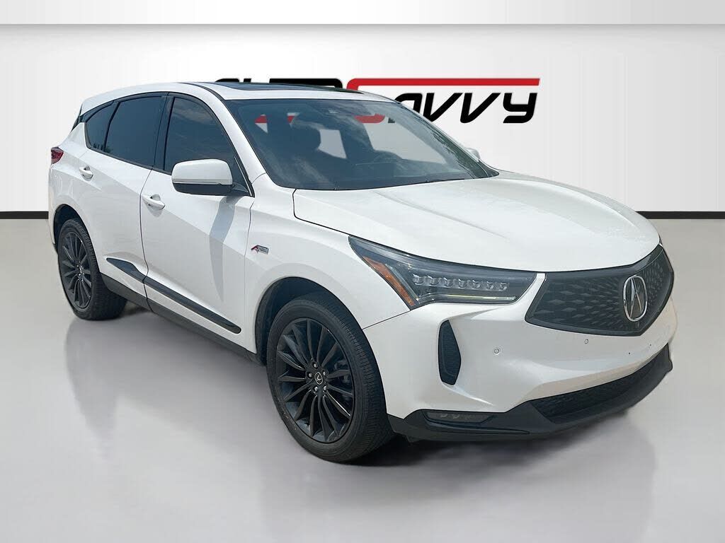 2023 ACURA RDX