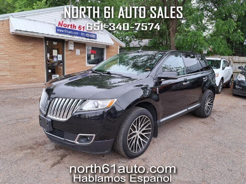 2013 LINCOLN MKX