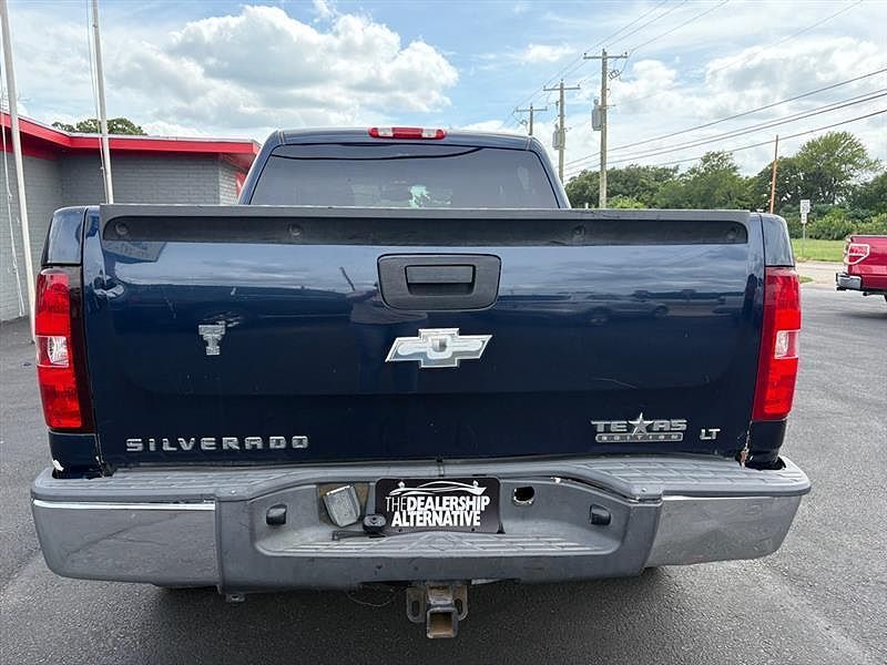 2007 CHEVROLET Silverado