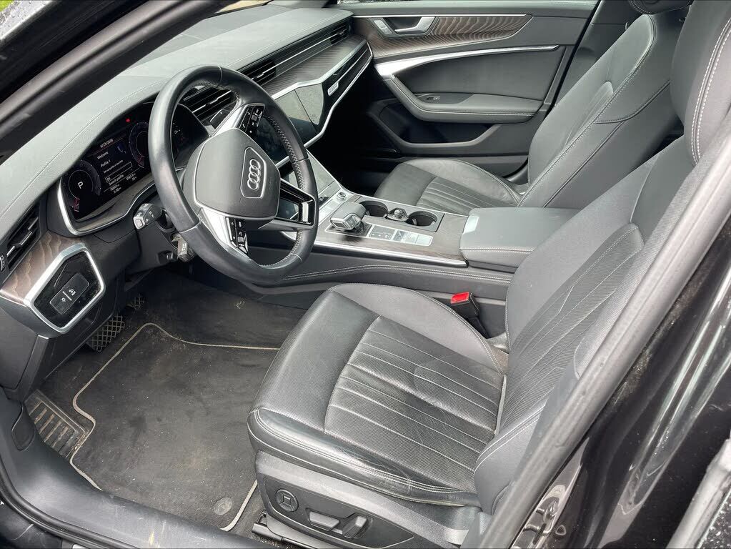 2019 Audi A6