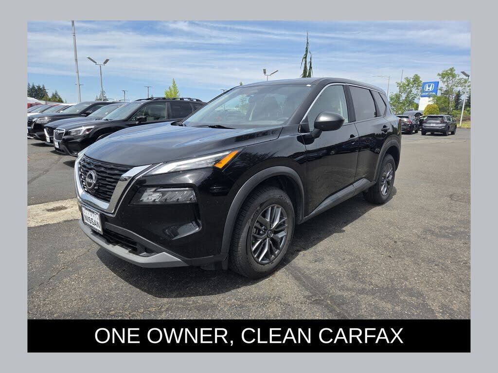 2023 NISSAN Rogue
