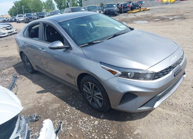 2023 KIA Forte