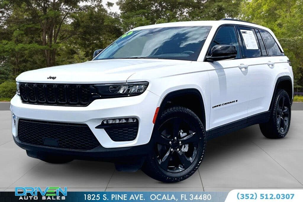 2023 JEEP Grand Cherokee