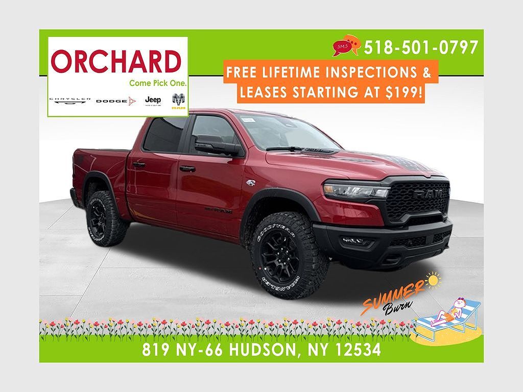 2026 RAM 1500